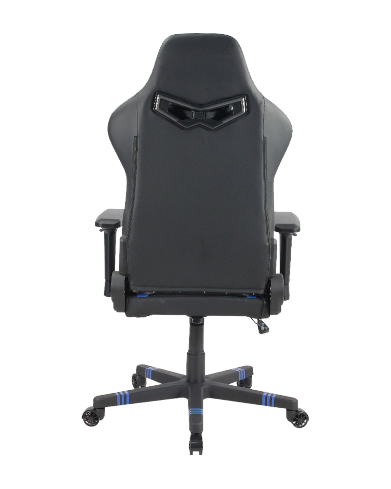 Custom High Quality LED RGB Gaming Chair Light Silla Computer Chair PU